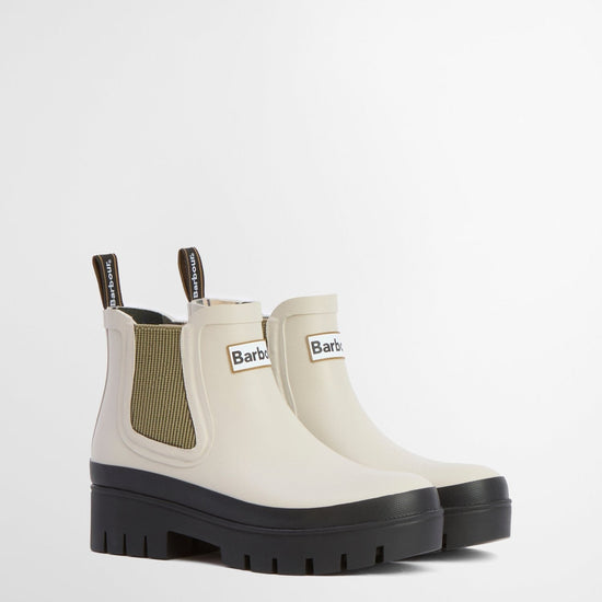 Young Ideas/Henmores - Halton Chelsea Welly - CR11 Light Oak/Bleached Olive - 4