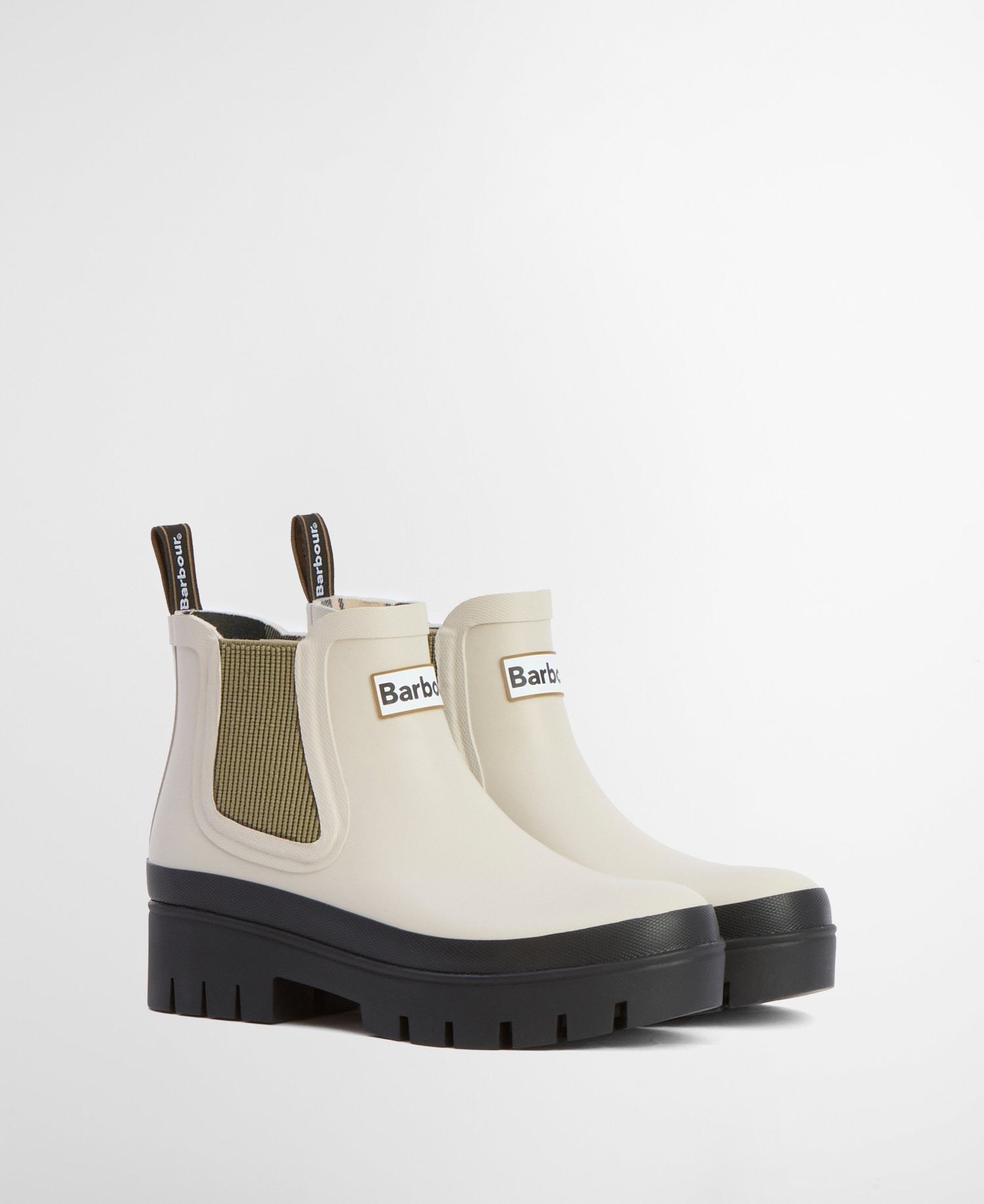 Young Ideas/Henmores - Halton Chelsea Welly - CR11 Light Oak/Bleached Olive - 4