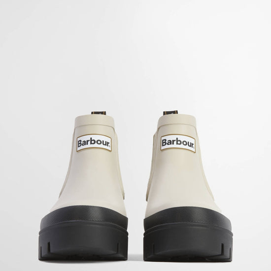 Young Ideas/Henmores - Halton Chelsea Welly - CR11 Light Oak/Bleached Olive - 4