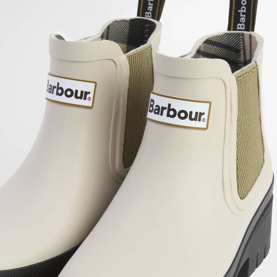Young Ideas/Henmores - Halton Chelsea Welly - CR11 Light Oak/Bleached Olive - 4