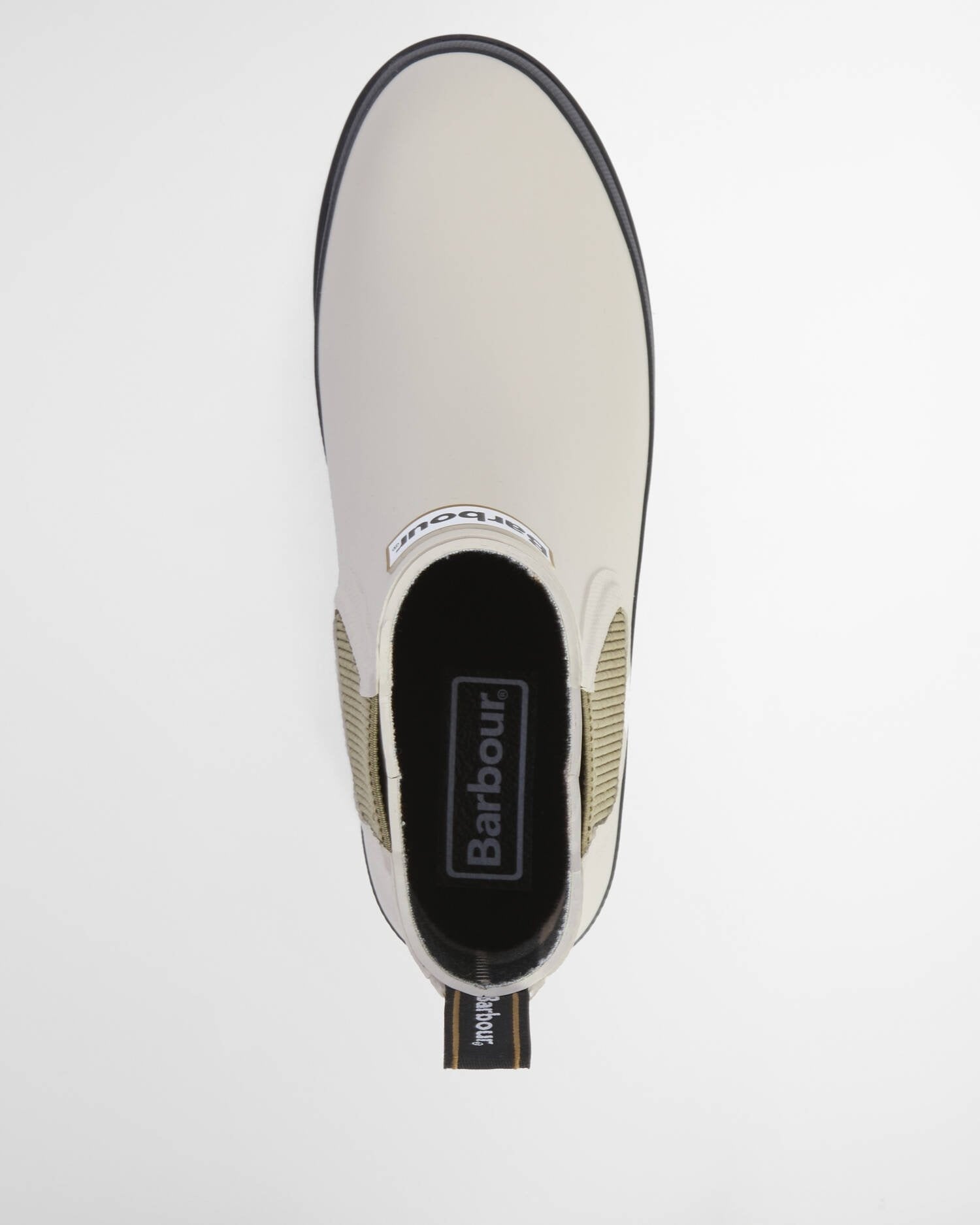 Young Ideas/Henmores - Halton Chelsea Welly - CR11 Light Oak/Bleached Olive - 4