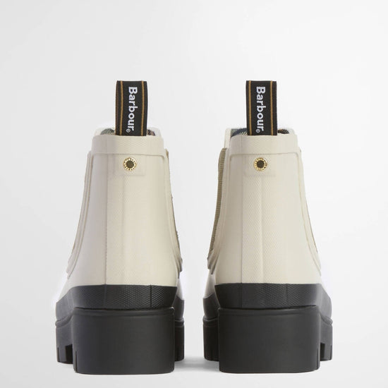 Young Ideas/Henmores - Halton Chelsea Welly - CR11 Light Oak/Bleached Olive - 4