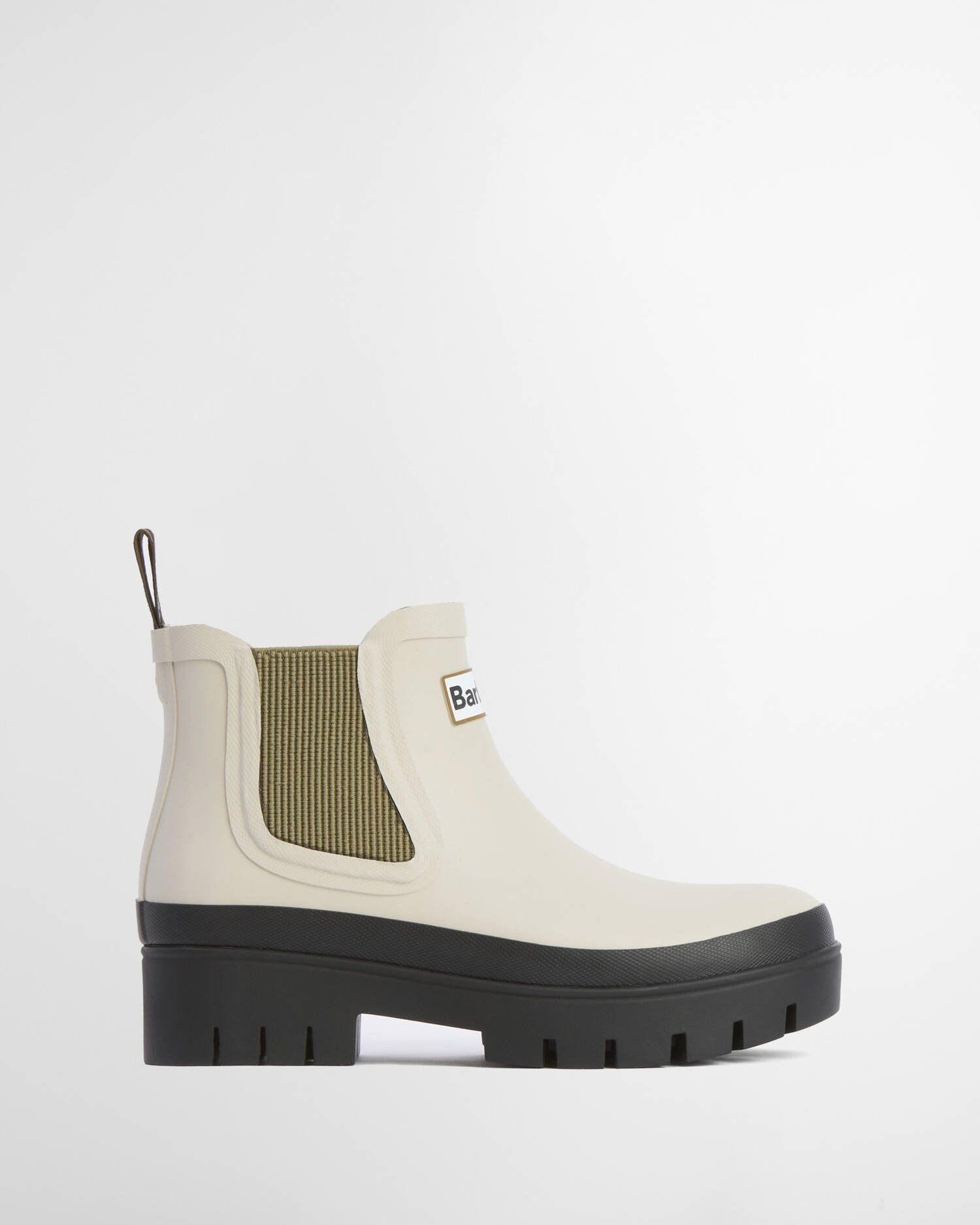 Young Ideas/Henmores - Halton Chelsea Welly - CR11 Light Oak/Bleached Olive - 4