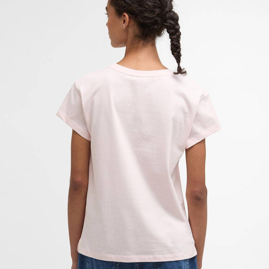 Young Ideas/Henmores - Hartland T-Shirt - PI37 Pink - 8