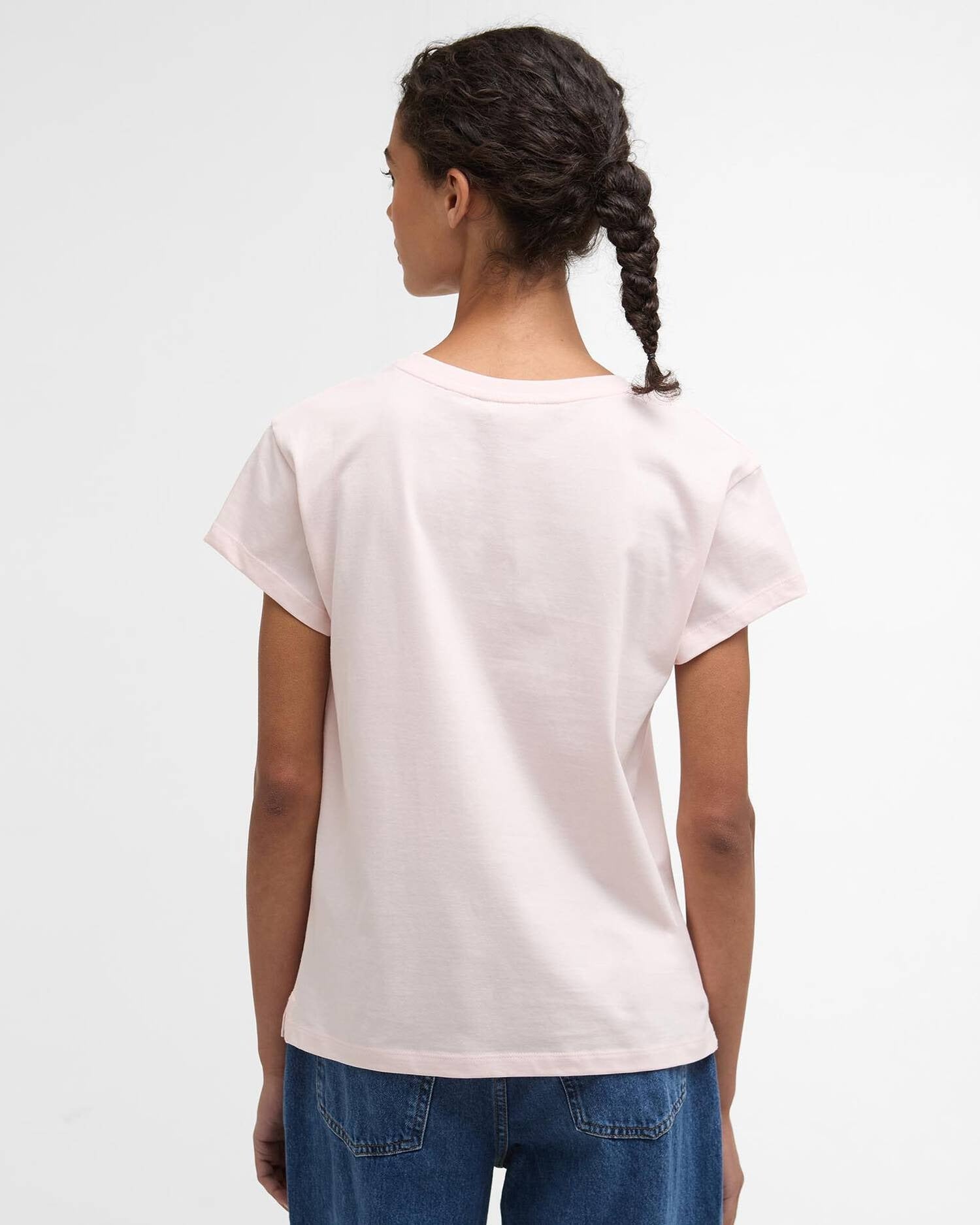 Young Ideas/Henmores - Hartland T-Shirt - PI37 Pink - 8