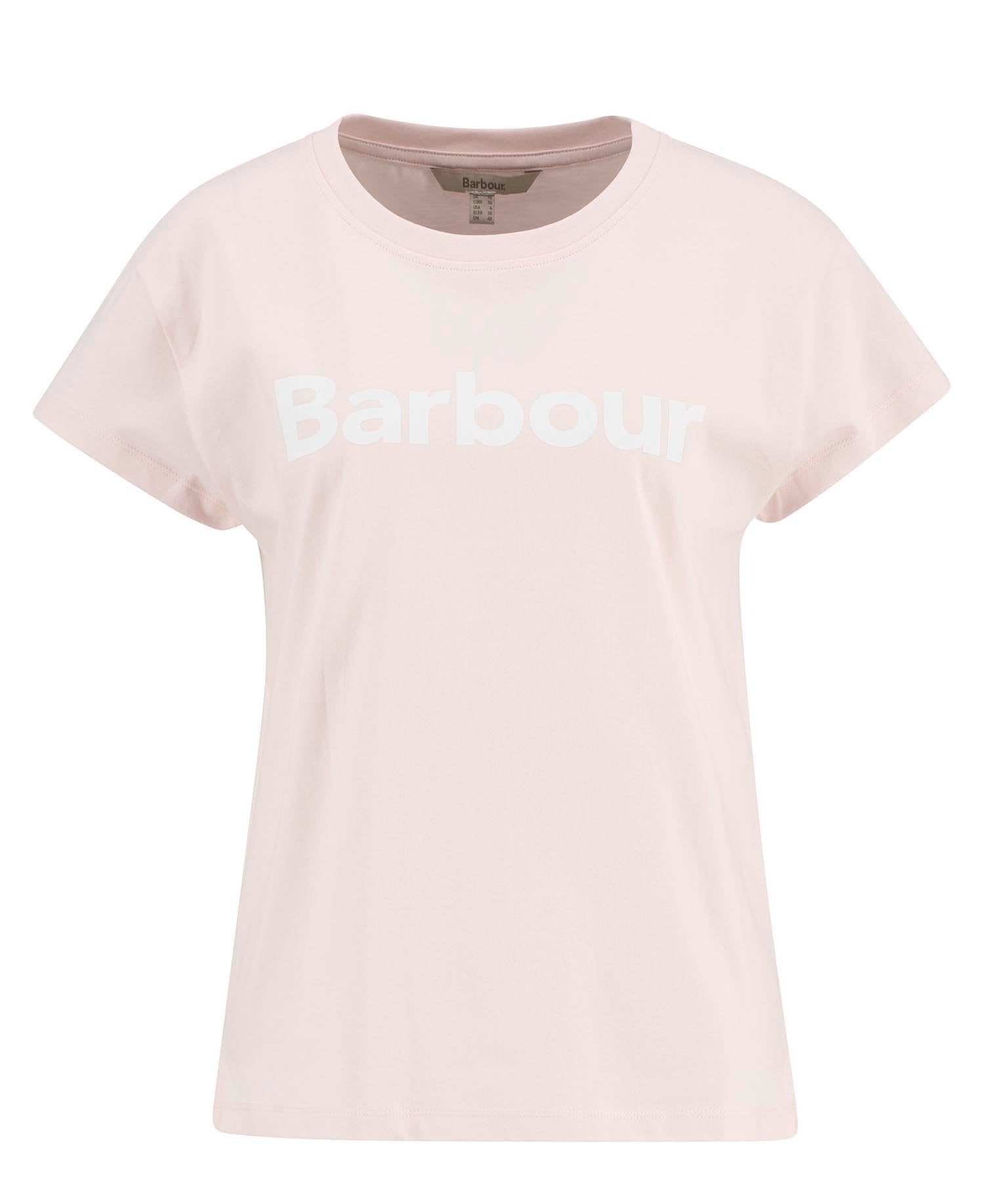 Young Ideas/Henmores - Hartland T-Shirt - PI37 Pink - 8