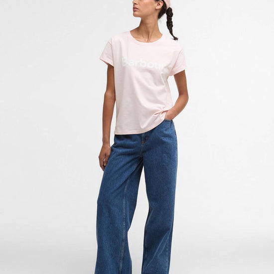 Young Ideas/Henmores - Hartland T-Shirt - PI37 Pink - 8