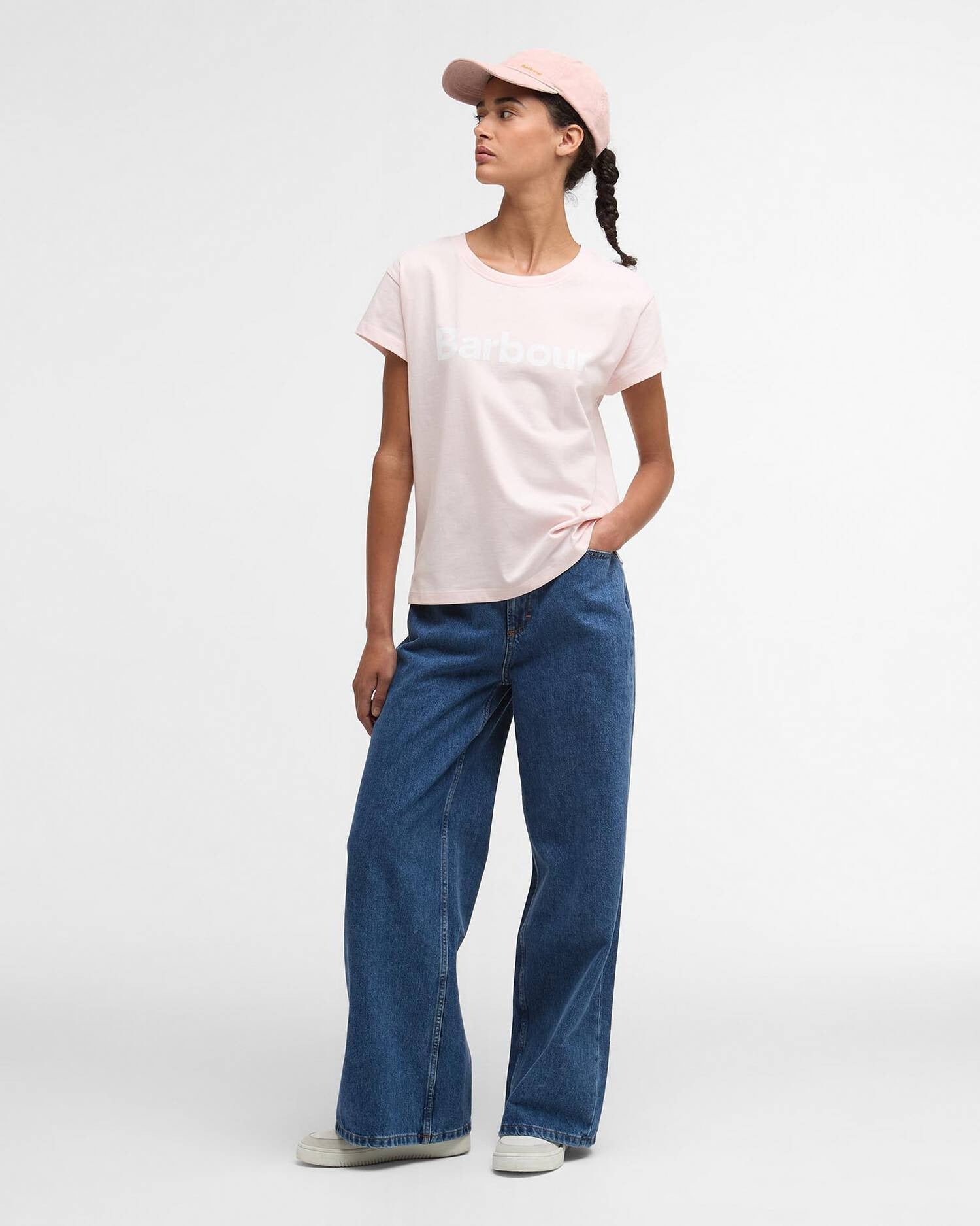 Young Ideas/Henmores - Hartland T-Shirt - PI37 Pink - 8