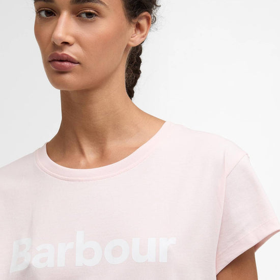 Young Ideas/Henmores - Hartland T-Shirt - PI37 Pink - 8