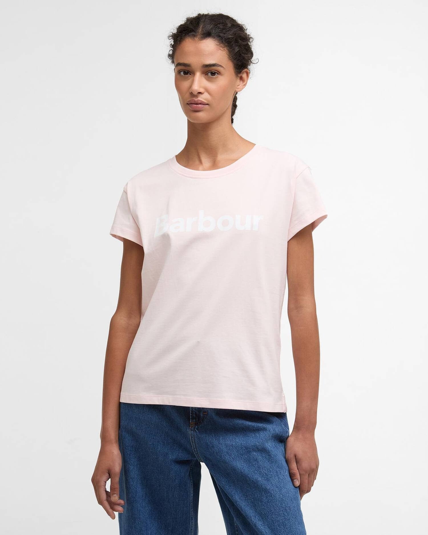 Young Ideas/Henmores - Hartland T-Shirt - PI37 Pink - 8