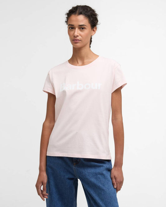 Young Ideas/Henmores - Hartland T-Shirt - PI37 Pink - 8