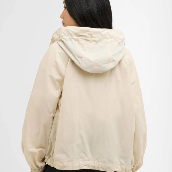 Young Ideas & Henmores - Hawkridge Showerproof Jacket - CR31 Jasmine/Dress - 8