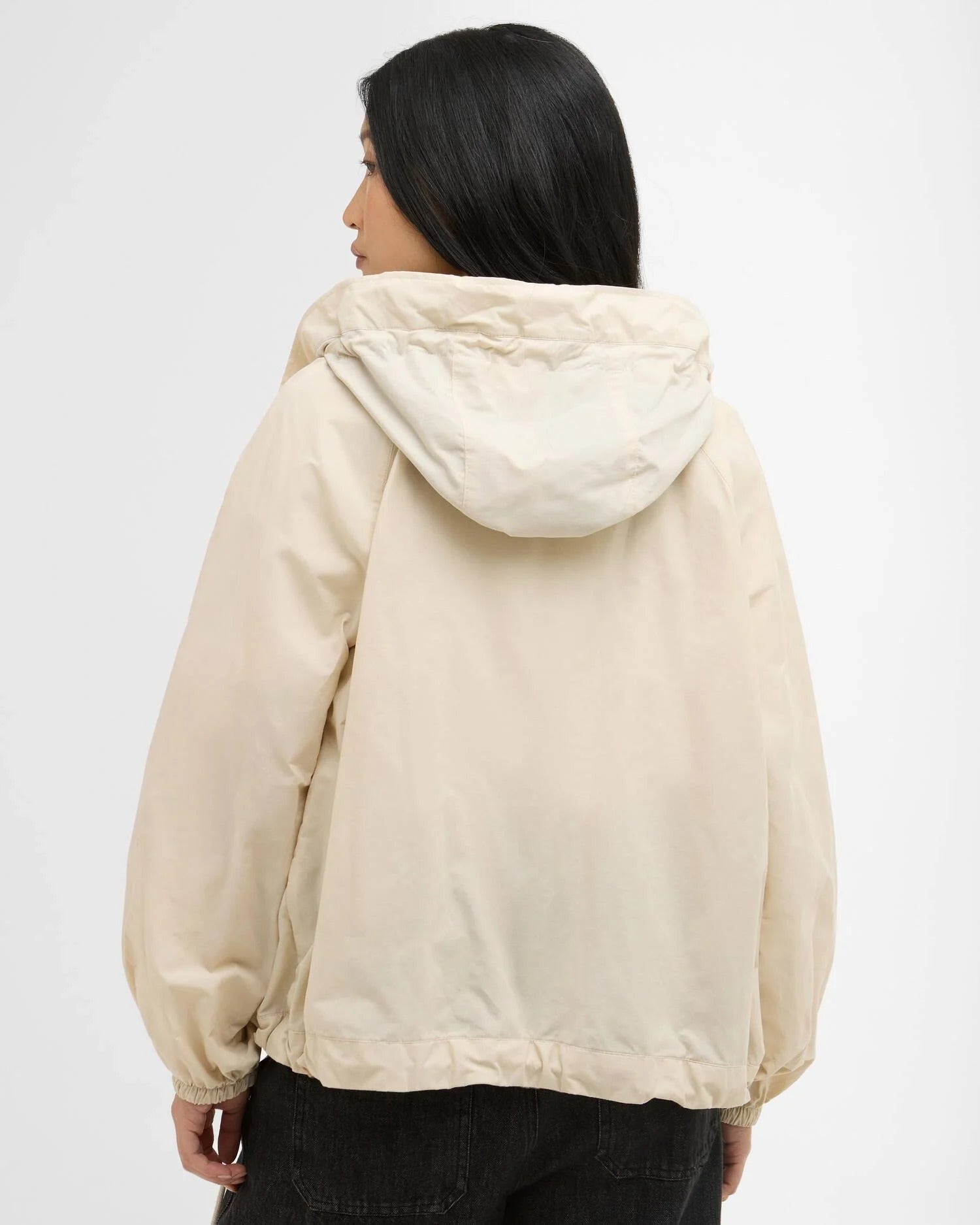 Young Ideas & Henmores - Hawkridge Showerproof Jacket - CR31 Jasmine/Dress - 8