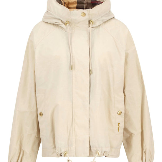 Young Ideas & Henmores - Hawkridge Showerproof Jacket - CR31 Jasmine/Dress - 8