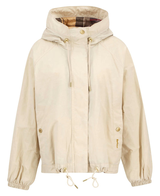 Young Ideas & Henmores - Hawkridge Showerproof Jacket - CR31 Jasmine/Dress - 8