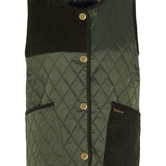 Young Ideas/Henmores - Healy Liner - OL53 Olive/Ancient - 8