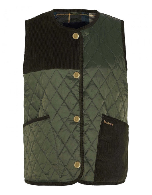 Young Ideas/Henmores - Healy Liner - OL53 Olive/Ancient - 8