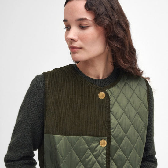 Young Ideas/Henmores - Healy Liner - OL53 Olive/Ancient - 8