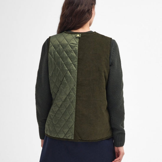 Young Ideas/Henmores - Healy Liner - OL53 Olive/Ancient - 8