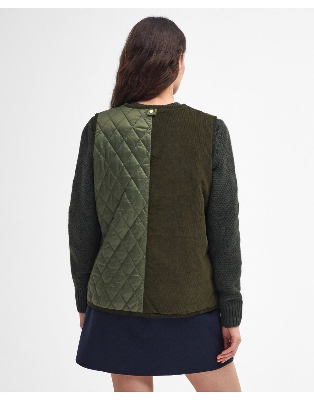 Young Ideas/Henmores - Healy Liner - OL53 Olive/Ancient - 8