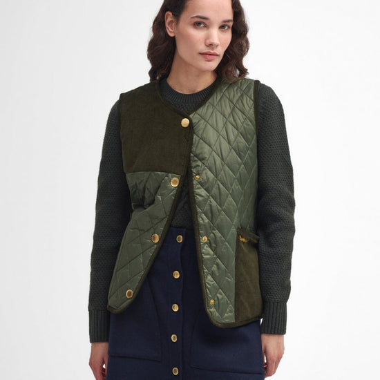 Young Ideas/Henmores - Healy Liner - OL53 Olive/Ancient - 8