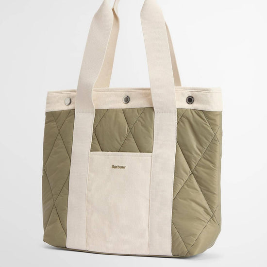 Young Ideas/Henmores - Healy Tote Bag - OL51 Bleached Olive - OS