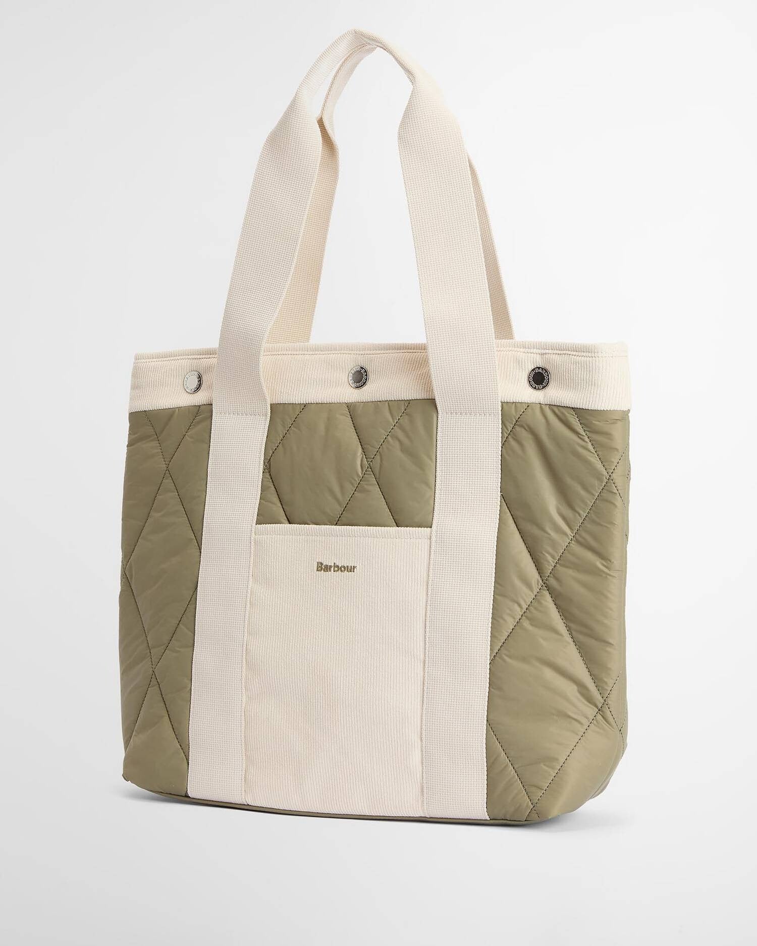 Young Ideas/Henmores - Healy Tote Bag - OL51 Bleached Olive - OS