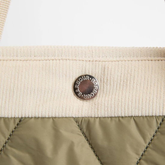 Young Ideas/Henmores - Healy Tote Bag - OL51 Bleached Olive - OS