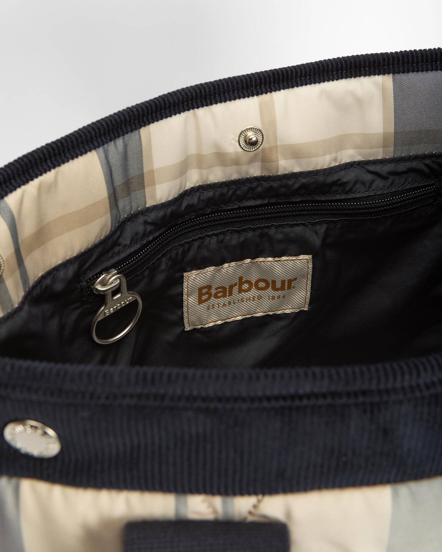 Young Ideas/Henmores - Healy Tote Bag - OL51 Bleached Olive - OS