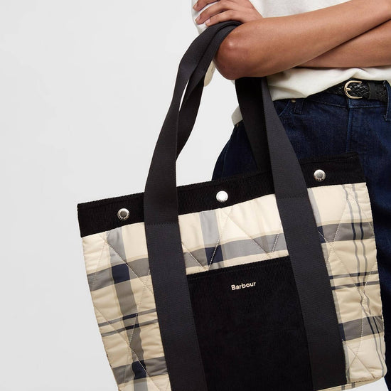 Young Ideas/Henmores - Healy Tote Bag - OL51 Bleached Olive - OS