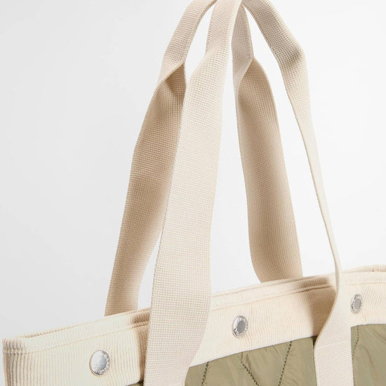 Young Ideas/Henmores - Healy Tote Bag - OL51 Bleached Olive - OS