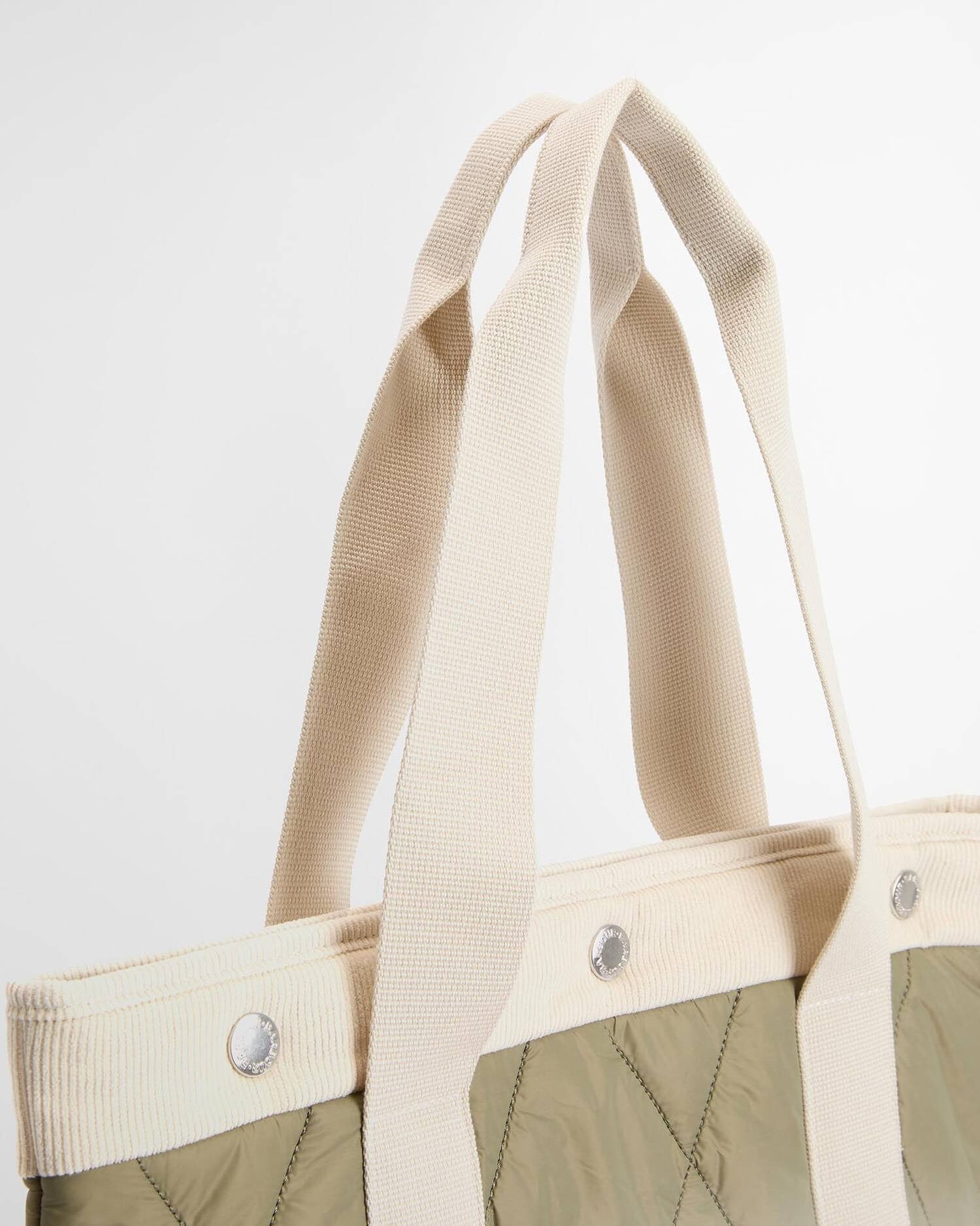 Young Ideas/Henmores - Healy Tote Bag - OL51 Bleached Olive - OS