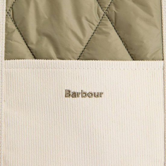 Young Ideas/Henmores - Healy Tote Bag - OL51 Bleached Olive - OS