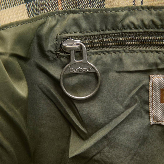 Young Ideas/Henmores - Healy Tote Bag - OL51 Bleached Olive - OS