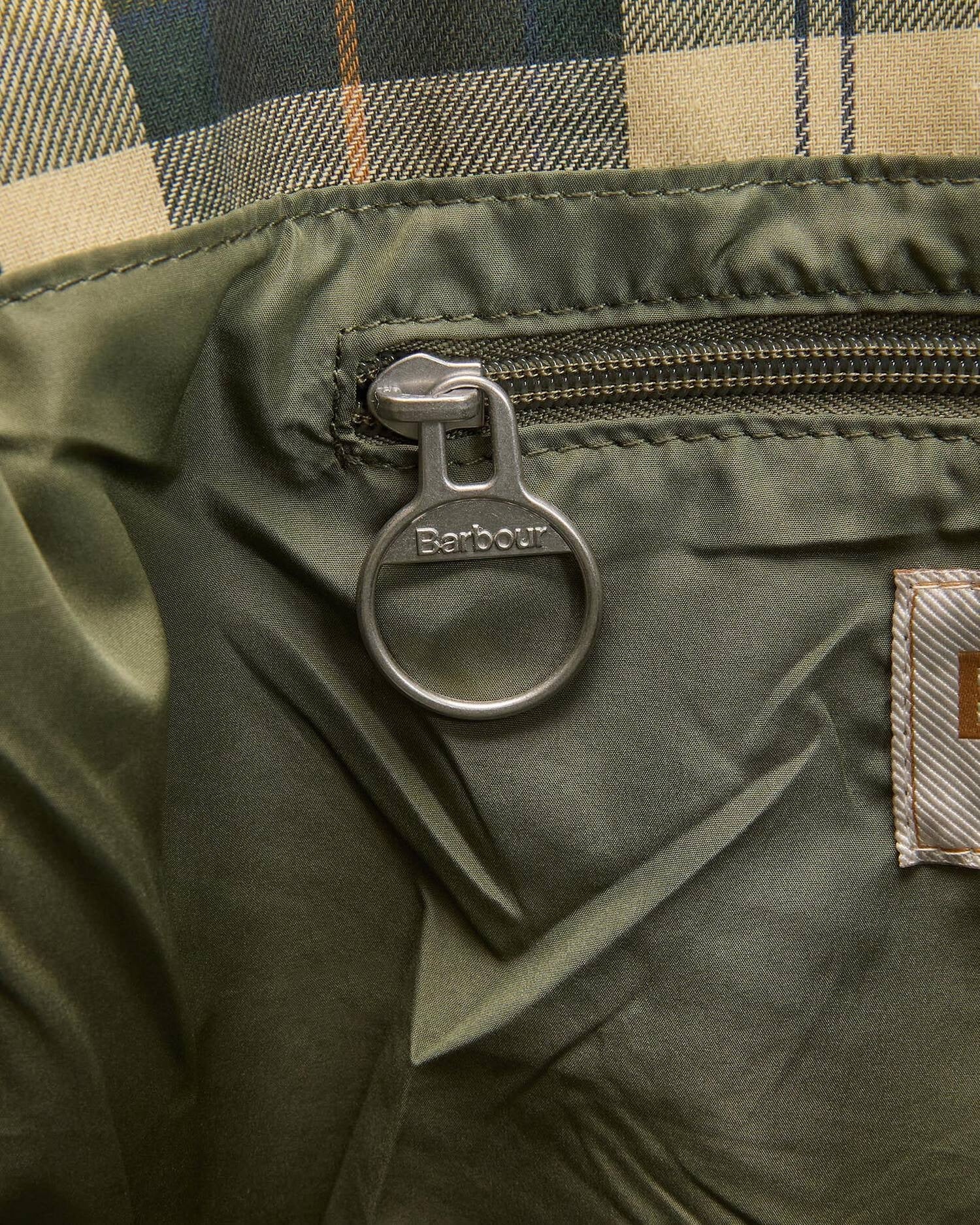 Young Ideas/Henmores - Healy Tote Bag - OL51 Bleached Olive - OS