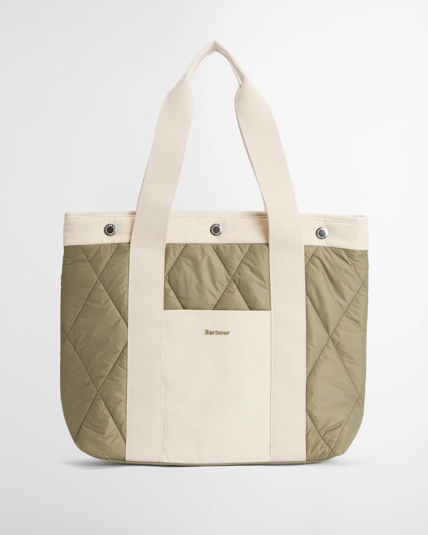 Young Ideas/Henmores - Healy Tote Bag - OL51 Bleached Olive - OS