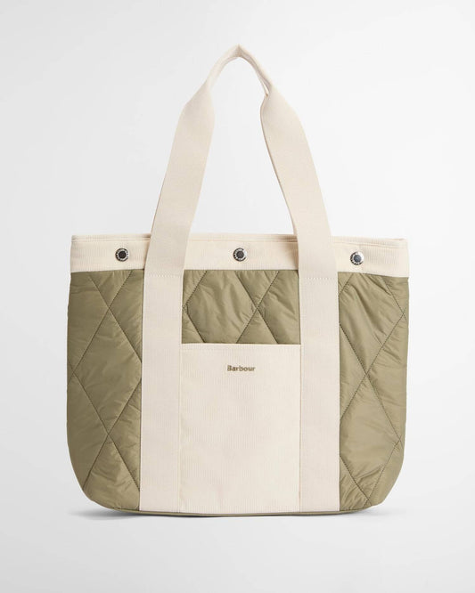 Young Ideas/Henmores - Healy Tote Bag - OL51 Bleached Olive - OS