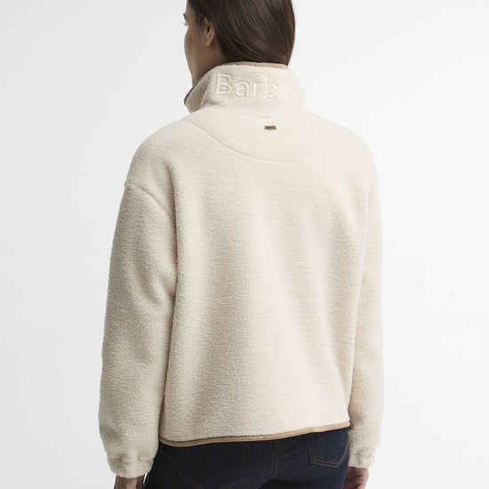 Young Ideas & Henmores -Homeswood Full Zip Fleece -CR52 Birch -8