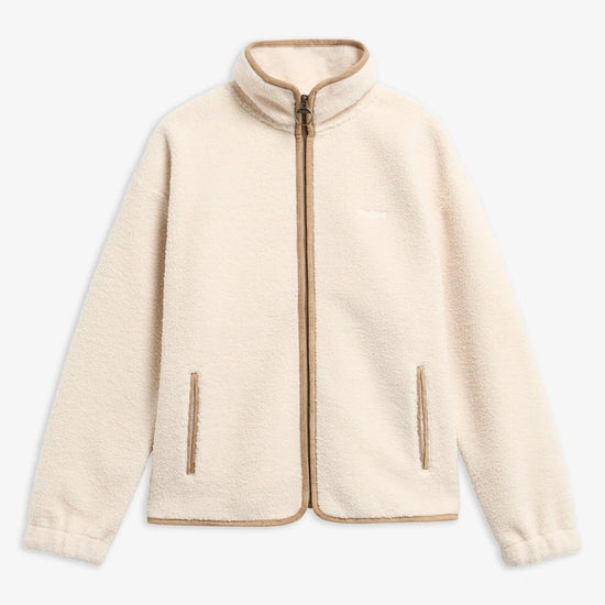 Young Ideas & Henmores -Homeswood Full Zip Fleece -CR52 Birch -8