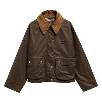 Young Ideas & Henmores -Icons Modern Spey Wax Jacket -SN91 Beech/Birchwood -8