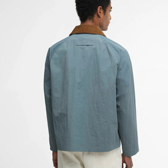 Young Ideas & Henmores - Icons Spey Jacket - BL51 Blue Stone - M