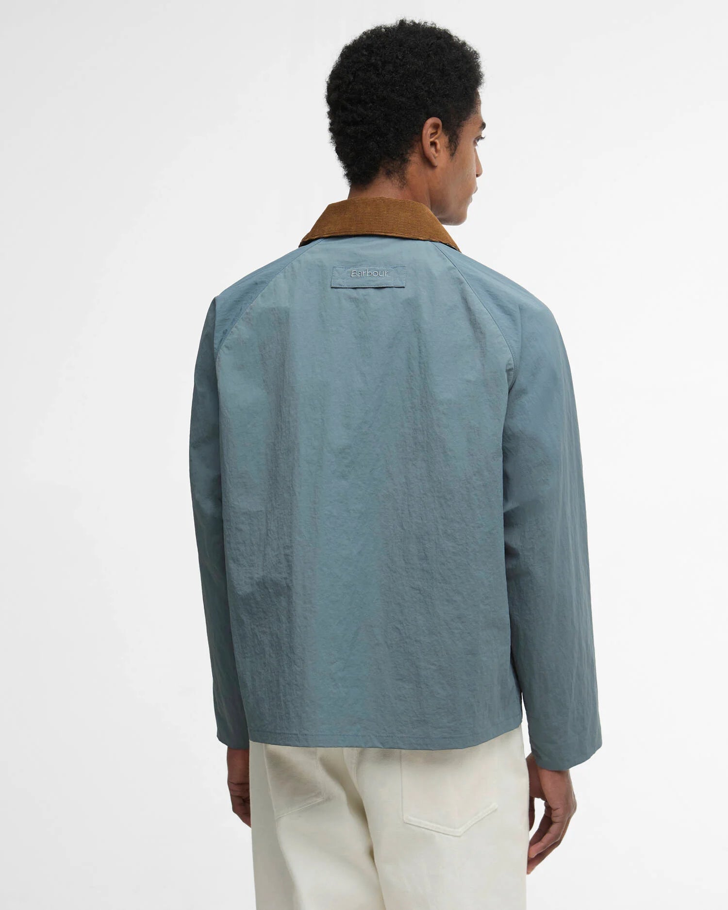 Young Ideas & Henmores - Icons Spey Jacket - BL51 Blue Stone - M