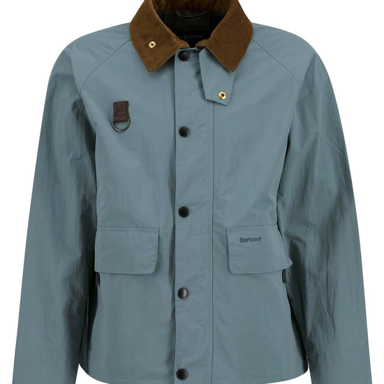 Young Ideas & Henmores - Icons Spey Jacket - BL51 Blue Stone - M