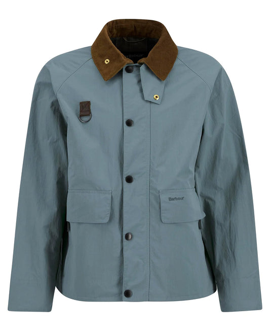 Young Ideas & Henmores - Icons Spey Jacket - BL51 Blue Stone - M