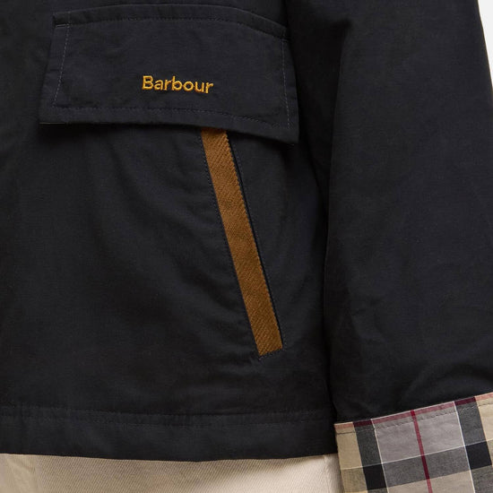 Young Ideas/Henmores - Icons Spey Showerproof Jacket - NY91 Dark Navy/Dress - 8