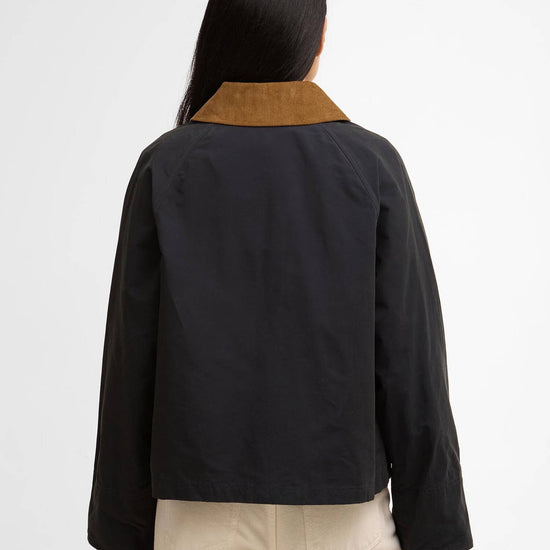 Young Ideas/Henmores - Icons Spey Showerproof Jacket - NY91 Dark Navy/Dress - 8