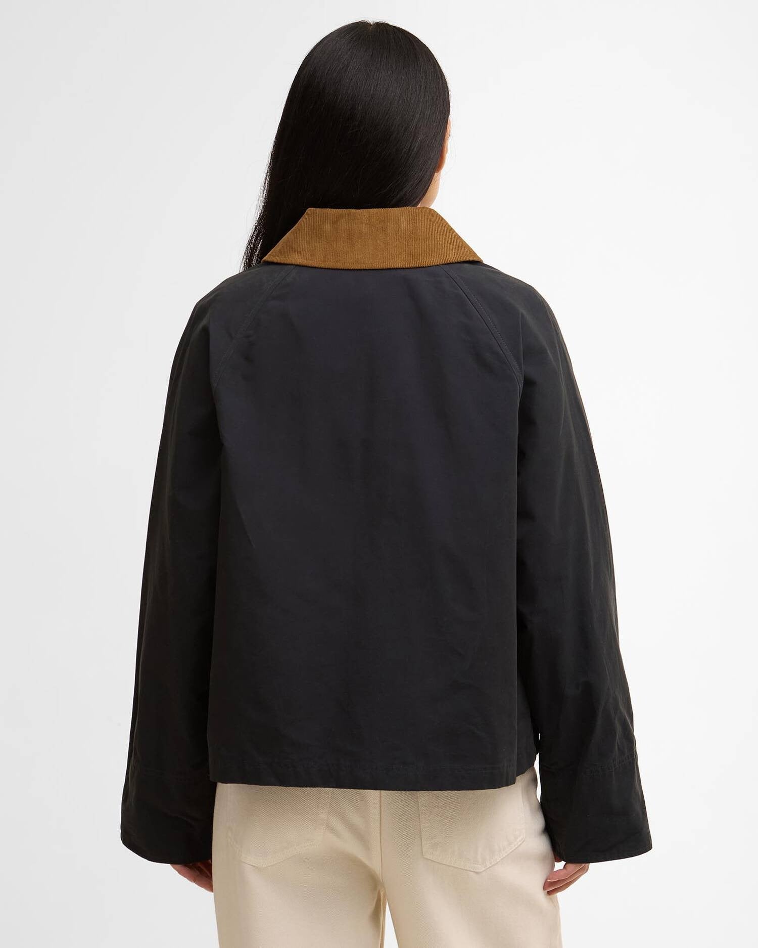 Young Ideas/Henmores - Icons Spey Showerproof Jacket - NY91 Dark Navy/Dress - 8