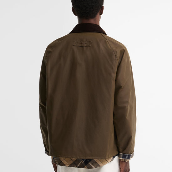 Young Ideas & Henmores -Icons Transport Wax -BR71 Brown -L