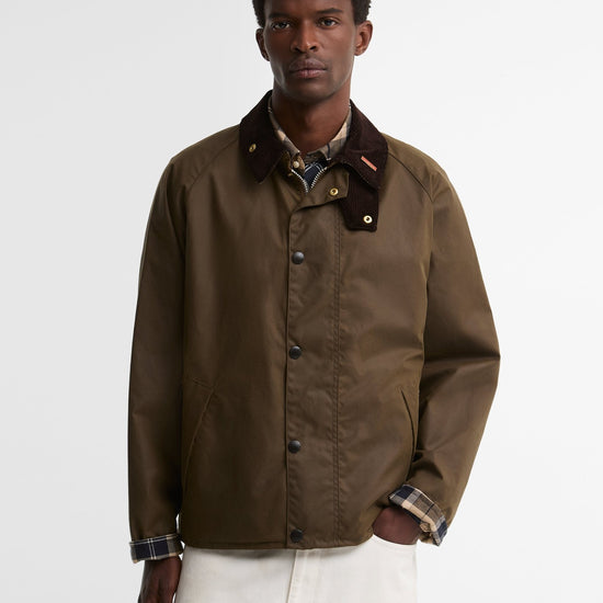 Young Ideas & Henmores -Icons Transport Wax -BR71 Brown -L