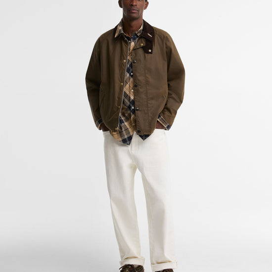 Young Ideas & Henmores -Icons Transport Wax -BR71 Brown -L
